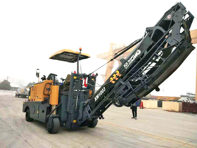 XCMG 1000mm concrete pavement milling machine XM1003 for sale